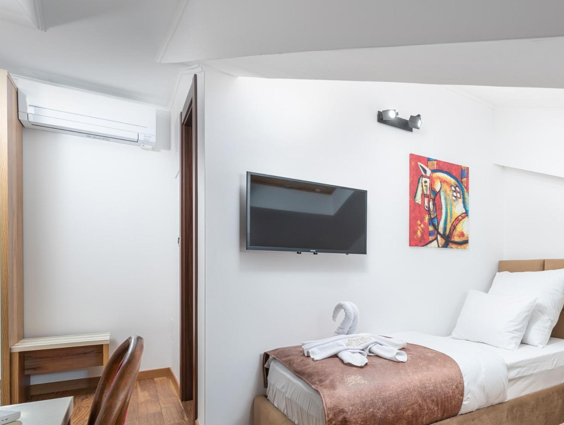 Hotel Dua Residence 포레치 외부 사진