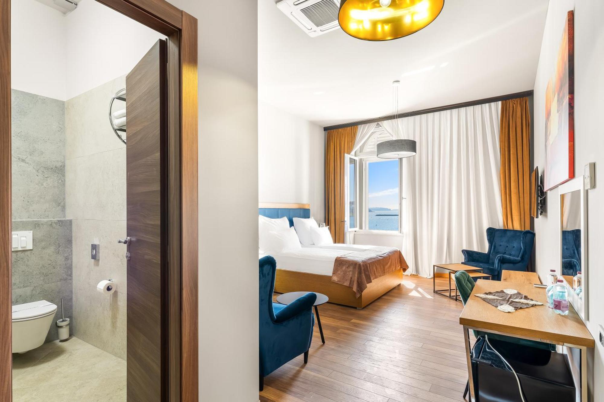 Hotel Dua Residence 포레치 외부 사진