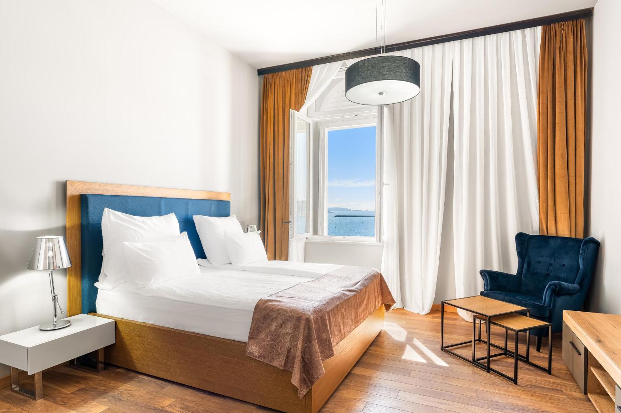Hotel Dua Residence 포레치 외부 사진
